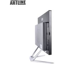 Моноблок ARTLINE Business F23 Black/Silver (F23v17)