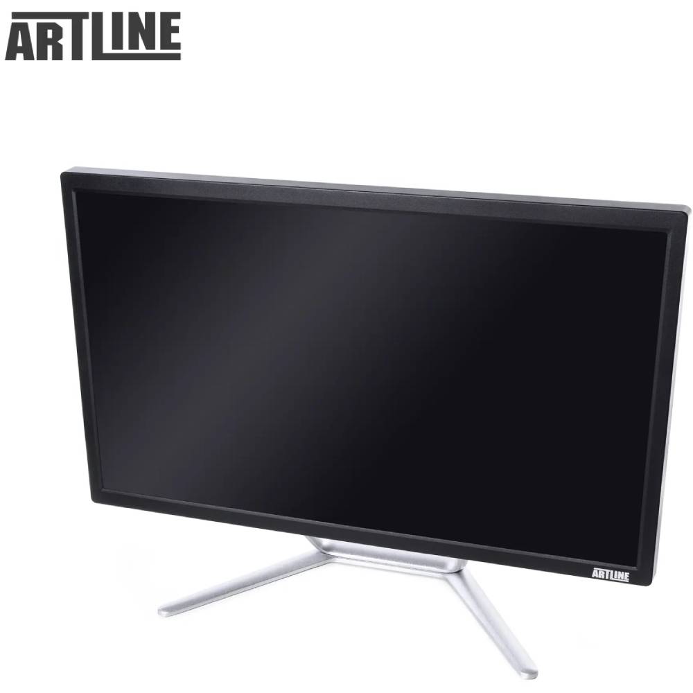 Моноблок ARTLINE Business F23 Black/Silver (F23v17) Діагональ 21.5