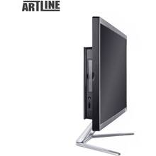 Моноблок ARTLINE Business F23 Black/Silver (F23v18)