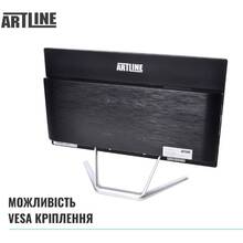 Моноблок ARTLINE Business F23 Black/Silver (F23v18)