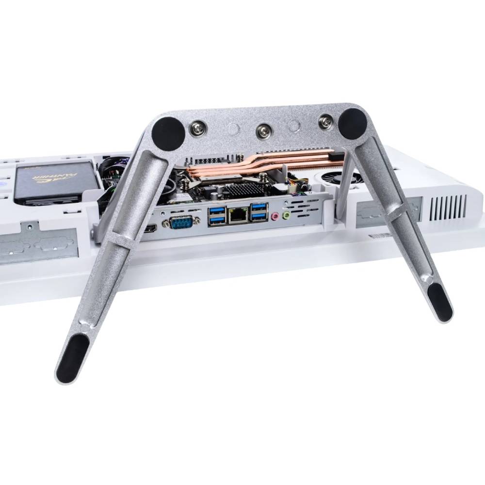 Зовнішній вигляд Моноблок ARTLINE Business F23 White/Silver (F23v17w)