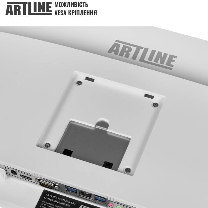 Огляд Моноблок ARTLINE Business M61 Windows 11 Pro (M61v41Win)