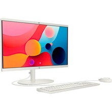 Моноблок HP All-in-One 22-dg0002ua Cashmere White (C31F4EA)