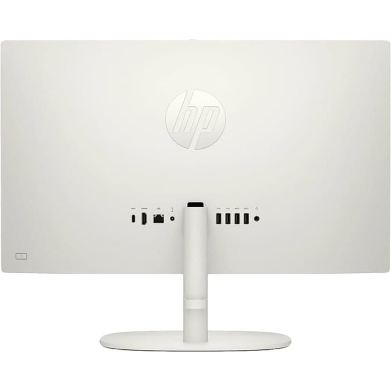 Моноблок HP All-in-One 22-dg0002ua Cashmere White (C31F4EA) Разрешение 1920 x 1080