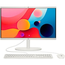 Моноблок HP All-in-One 22-dg0002ua Cashmere White (C31F4EA)