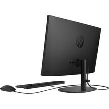 Моноблок HP All-in-One 22-dg0003ua Jet Black (C31FREA)