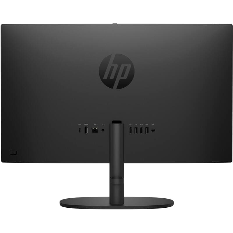 Моноблок HP All-in-One 22-dg0003ua Jet Black (C31FREA) Матрица VA