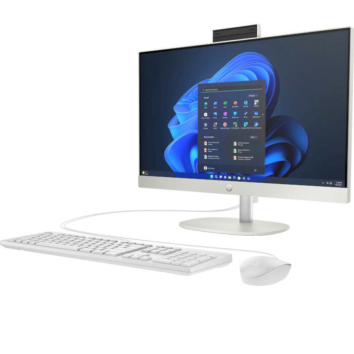 Моноблок HP 240-G10 (A1JS6ES) Матриця IPS