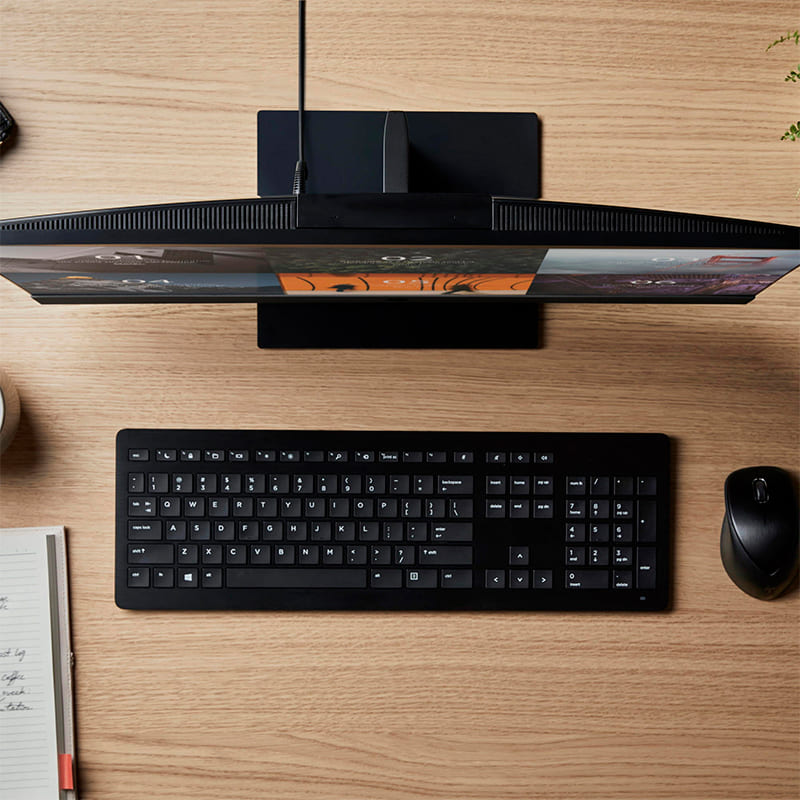 В интернет магазине Моноблок HP ProOne 440-G9 Black (A1HP6ES)