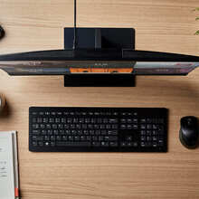 Моноблок HP ProOne 440-G9 Black (A1HP6ES)