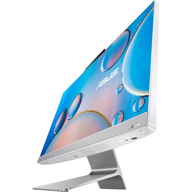 Фото Моноблок ASUS M3702WFAT-WPF0030 White (90PT03M1-M00WA0)