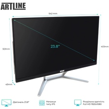 Моноблок ARTLINE Business G42 (G42v17)