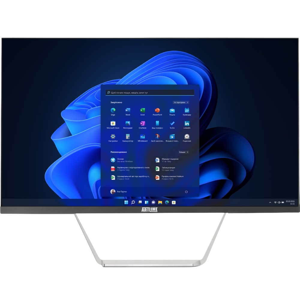 Моноблок ARTLINE Business M73 Windows 11 Pro (M73v16Win)