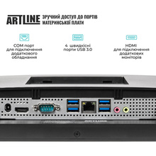 Моноблок ARTLINE Business M61 Windows 11 Pro (M61v44Win)