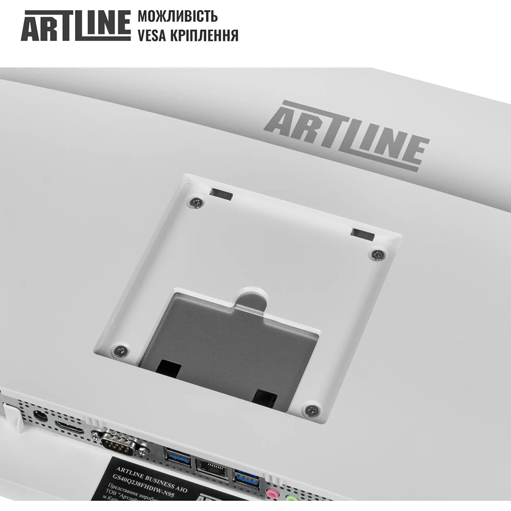 В Фокстрот Моноблок ARTLINE Business M61 Windows 11 Pro (M61v46Win)