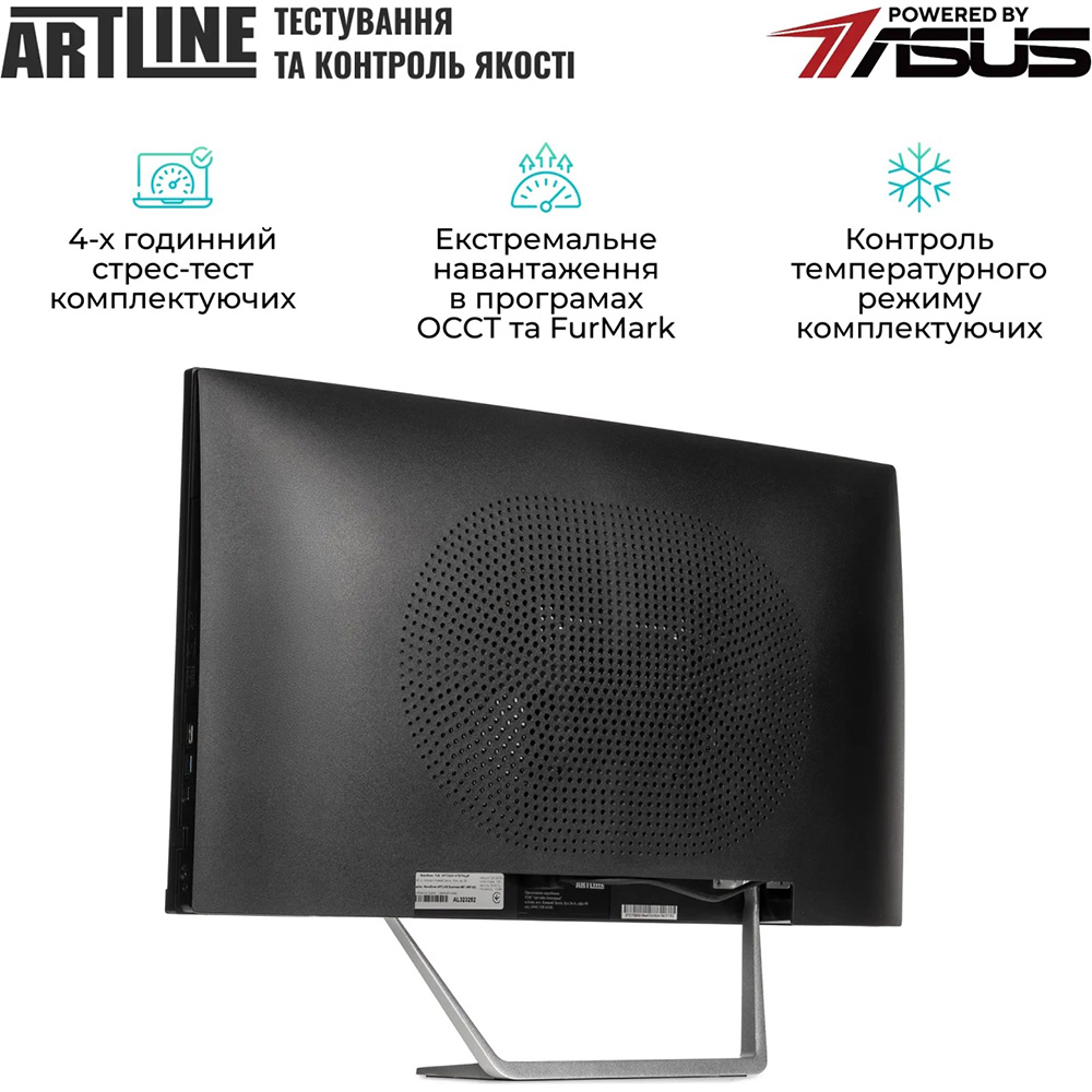 Изображение Моноблок ARTLINE Business M75 Windows 11 Pro (M75v24Win)