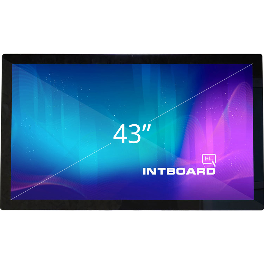Моноблок INTBOARD 43'' Black (10334027)