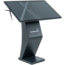 Інтерактивний кіоск INTBOARD INFOCOM 43" Black (10450024)