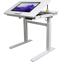 Интерактивная парта INTBOARD STADY 24" White