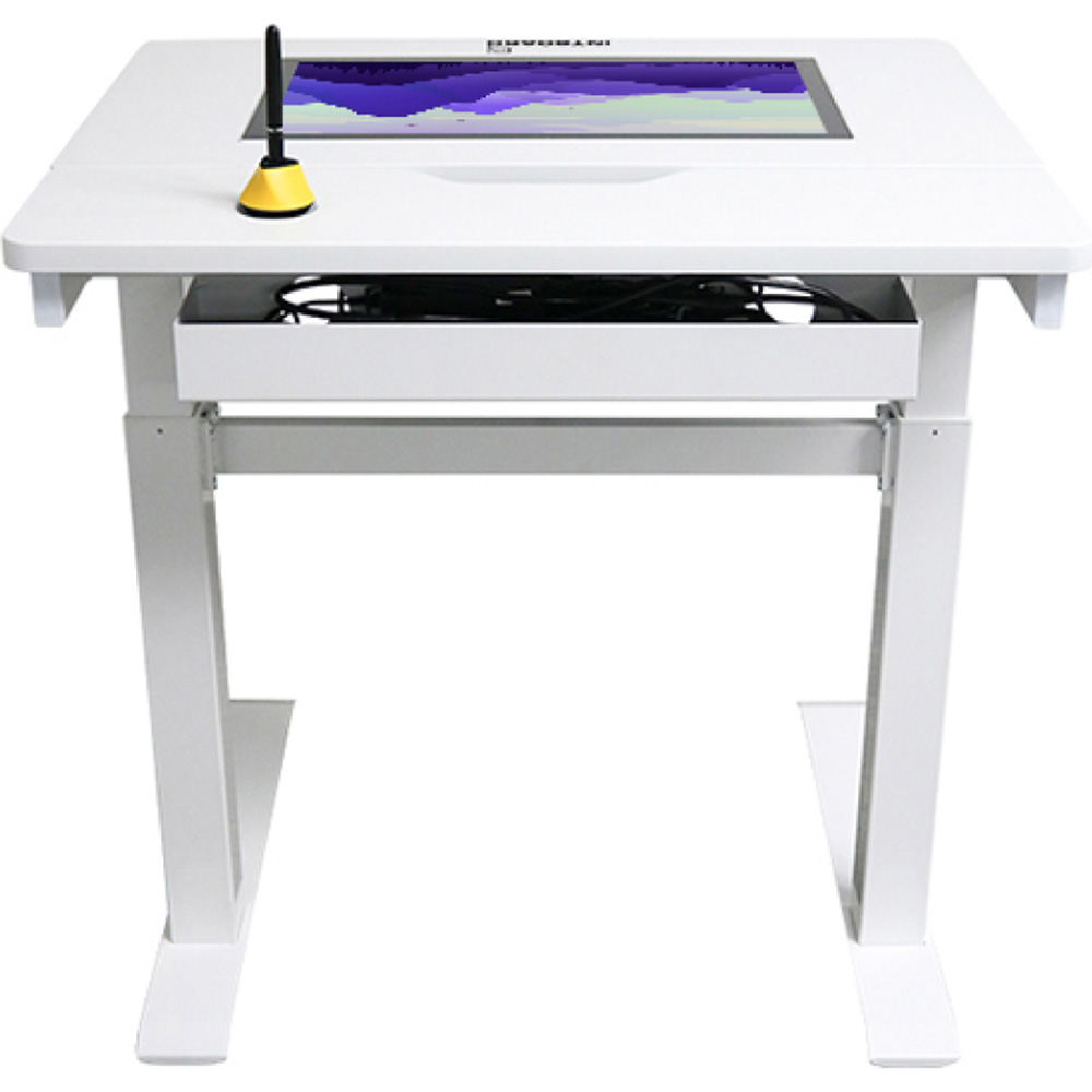 Интерактивная парта INTBOARD STADY 24" White Матрица IPS