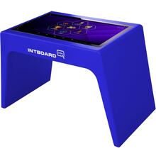 Інтерактивний стіл INTBOARD ZABAVA 43" 2.0 UF Blue (10577035)