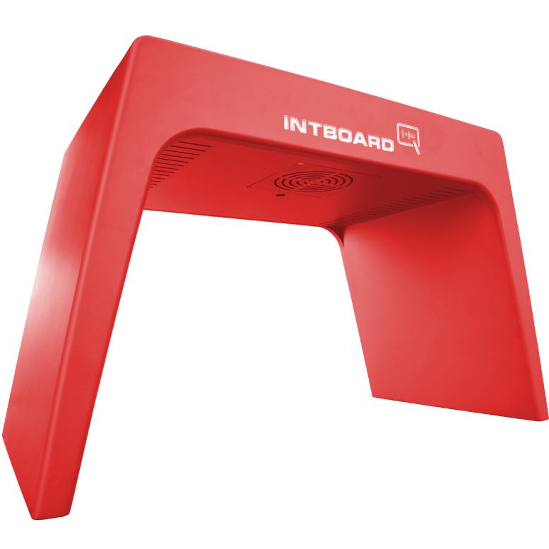 Інтерактивний стіл INTBOARD ZABAVA 43" 2.0 UF RED (10579091) Роздільна здатність 1920 x 1080