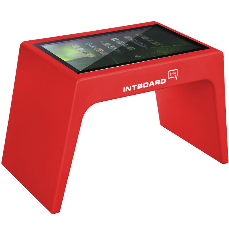 Інтерактивний стіл INTBOARD ZABAVA 43" 2.0 UF RED (10579091) Кількість ядер 4