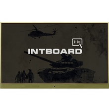 Інтерактивна панель INTBOARD C3-TACTIC 65 GN (10253045)