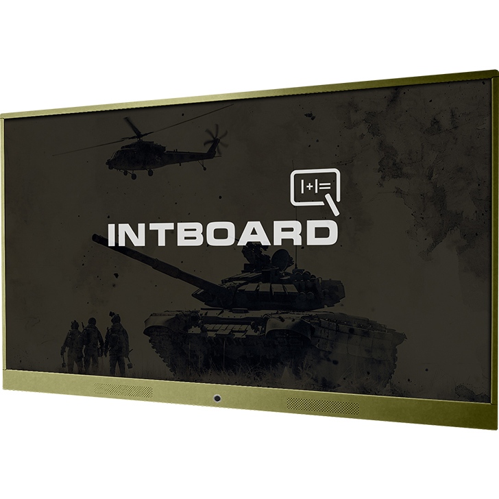 Інтерактивна панель INTBOARD C3-TACTIC 75 GN (10254042) Максимальна частота процесора 2.4
