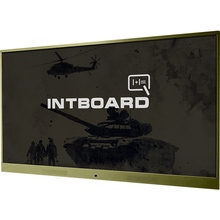 Інтерактивна панель INTBOARD C3-TACTIC 75 GN (10254042)