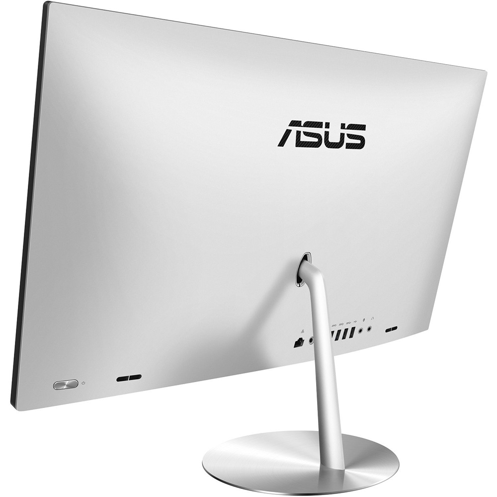 Моноблок ASUS Zen AiO ZN242IFGK-CA006D є icicle Silver (90PT01Y1-M00770) Чіпсет HM175