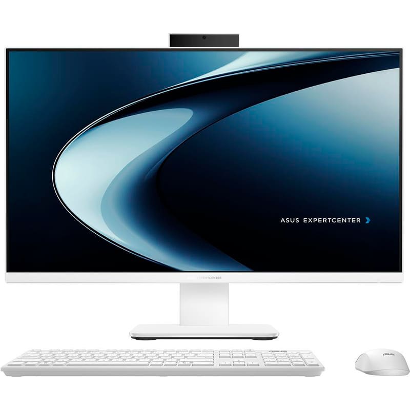 Моноблок ASUS ExpertCenter P400 AiO P470VAK-WPE0610 White (90PT03W7-M024K0)