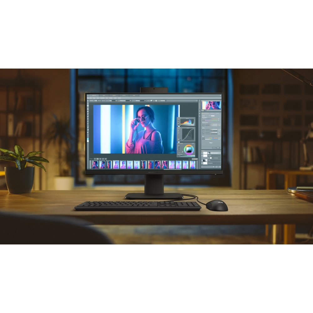 Обзор Моноблок ASUS V400 AiO V440VAK-BPC0240 Black (90PT03X3-M01PT0)