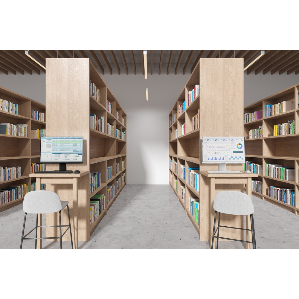 Фото 14 Моноблок ASUS V400 AiO V440VAK-BPC0240 Black (90PT03X3-M01PT0)