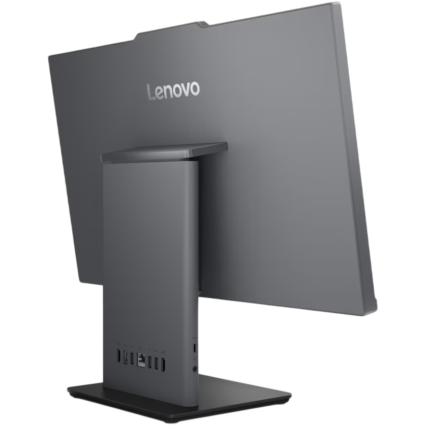 Фото Моноблок LENOVO ThinkCentre AIO neo 50a 27 G5 Luna Grey (12SAA09WUI)
