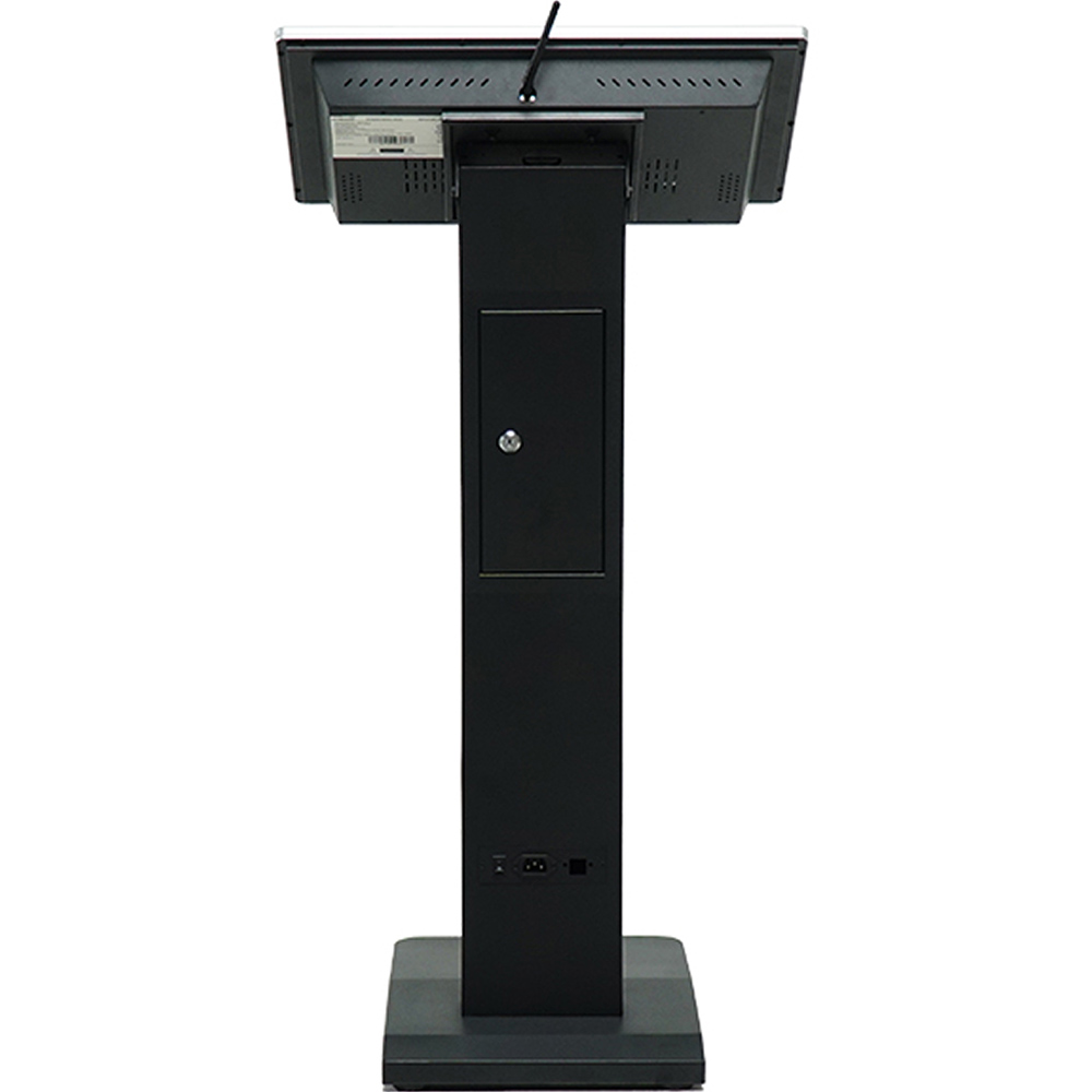 Інтерактивний кіоск INTBOARD INFOCOM 21.5" Black (10468029) Діагональ 21.5