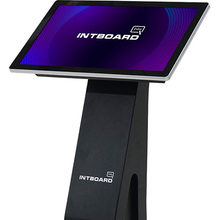Інтерактивний кіоск INTBOARD INFOCOM 21.5" Black (10468029)