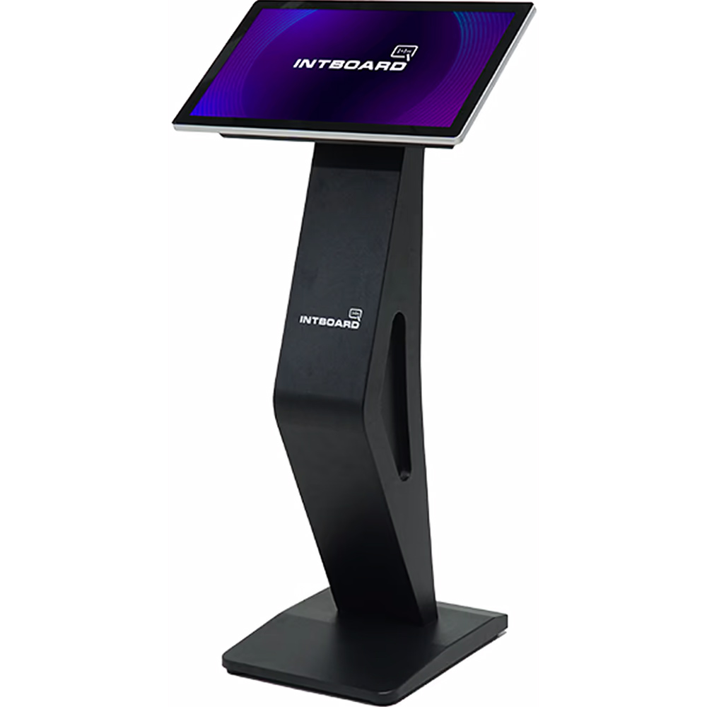 Інтерактивний кіоск INTBOARD INFOCOM 21.5" Black (10468029)
