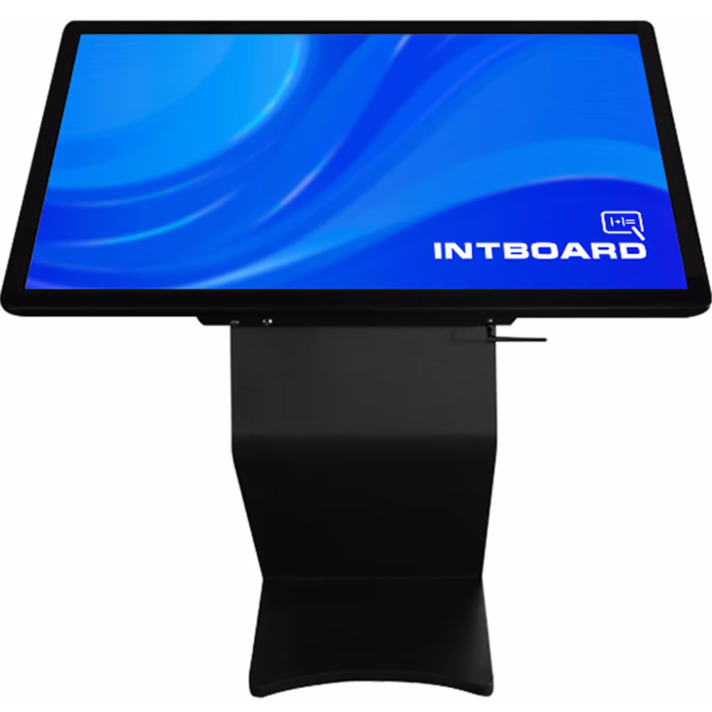 Интерактивный киоск INTBOARD INFOCOM 32" Black (10469026)