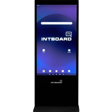 Інтерактивний кіоск INTBOARD INFOCOM ST 55" Black (10419021)