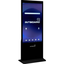 Інтерактивний кіоск INTBOARD INFOCOM ST 55" Black (10419021)