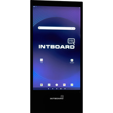 Інтерактивний кіоск INTBOARD INFOCOM ST 55" Black (10419021)
