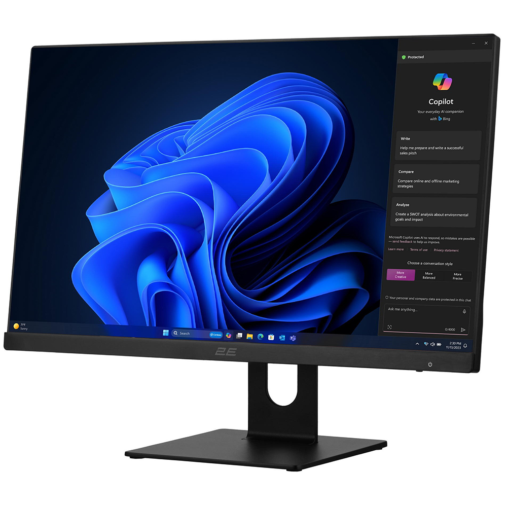 Моноблок 2E Rational K6 (2E-K6.V2.16) Диагональ 23.8