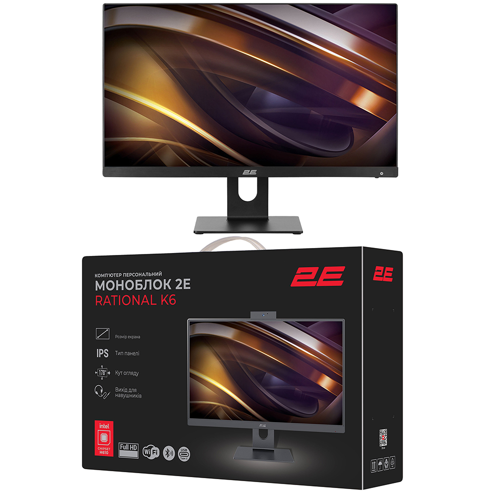 Фото 21 Моноблок 2E Rational K6 (2E-K6.V2.13)