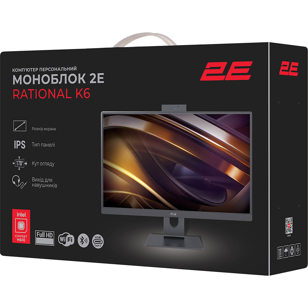 Фото 21 Моноблок 2E Rational K6 (2E-K6.V2.18)