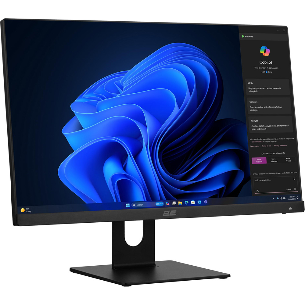 Моноблок 2E Rational K6 (2E-K6.V2.18) Максимальная частота процессора 4.3