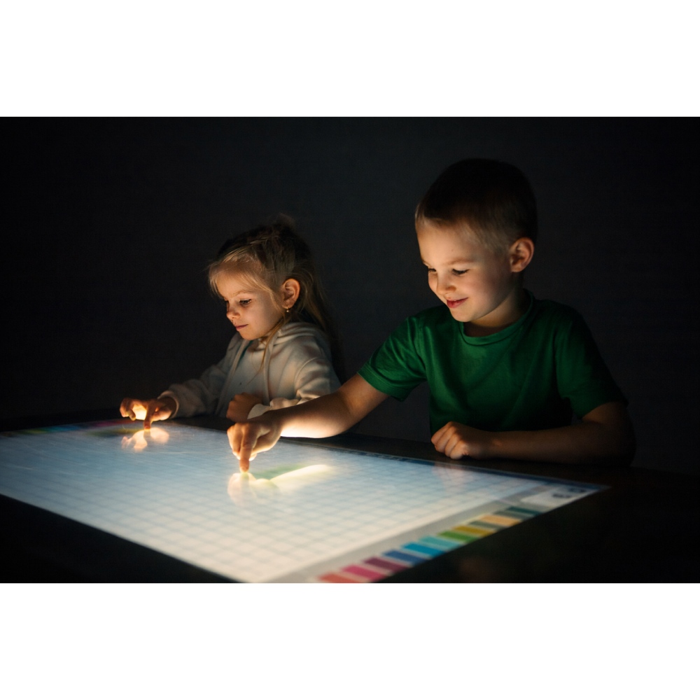 В Україні Інтерактивна парта INTBOARD STADY 43" White (10605004)