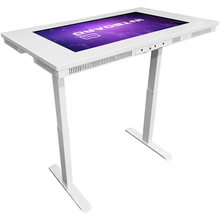 Інтерактивна парта INTBOARD STADY 43" White (10605004)