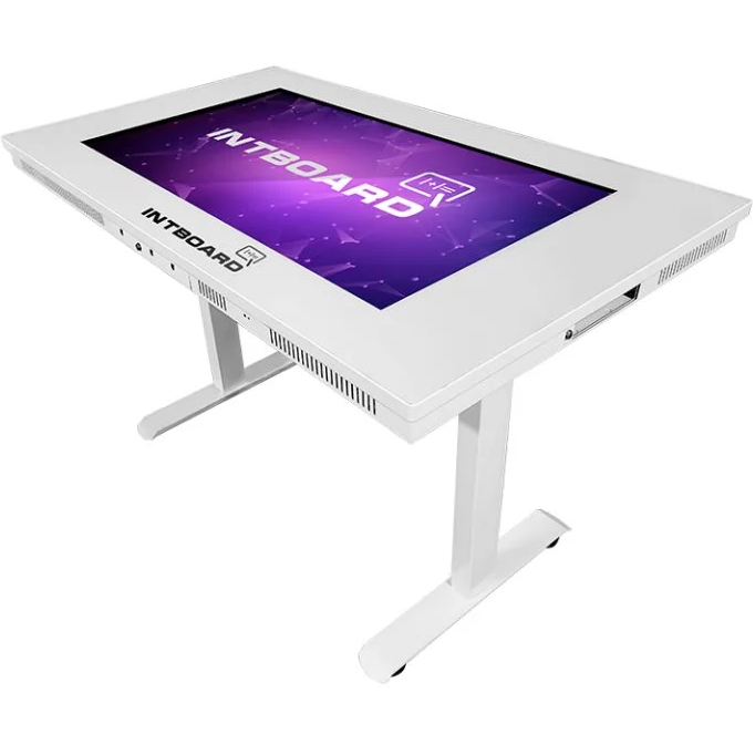 Інтерактивна парта INTBOARD STADY 43" White (10605004)