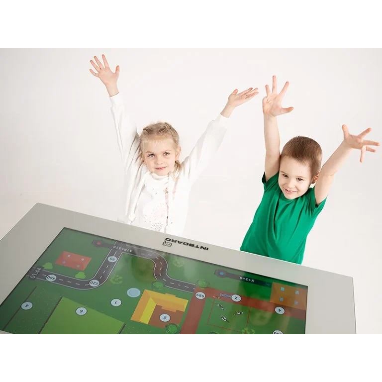 Покупка Інтерактивна парта INTBOARD STADY 43" White (10605004)